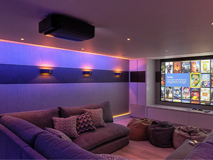 Home theaters